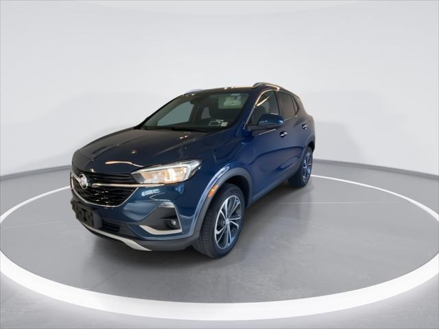 used 2021 Buick Encore GX car, priced at $20,500