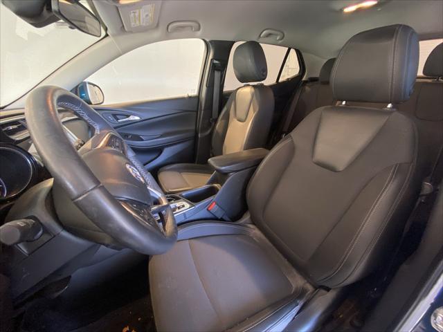 used 2021 Buick Encore GX car, priced at $20,500