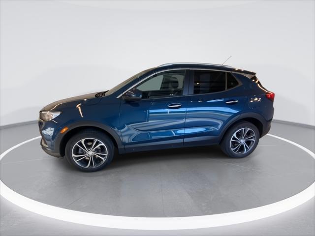 used 2021 Buick Encore GX car, priced at $20,500