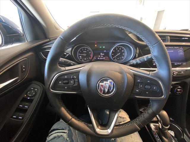 used 2021 Buick Encore GX car, priced at $20,500