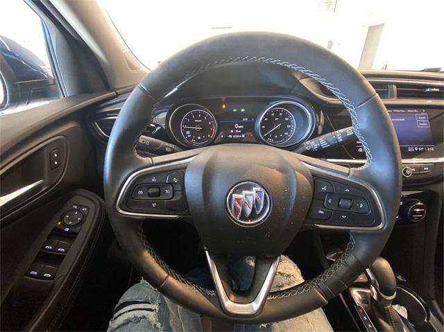 used 2021 Buick Encore GX car, priced at $21,500