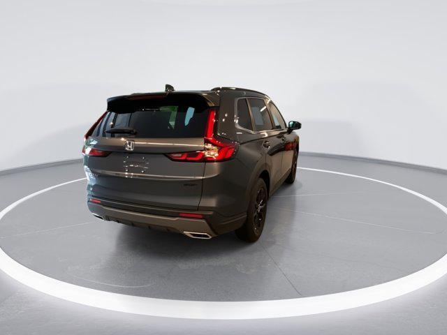 new 2025 Honda CR-V car, priced at $40,500