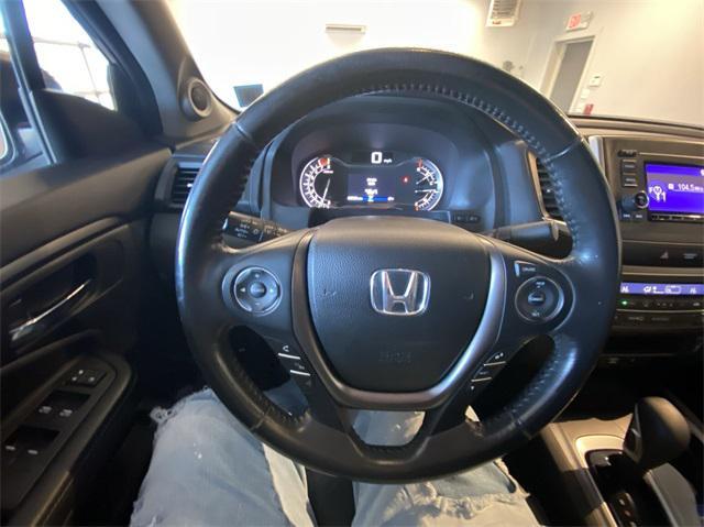 used 2019 Honda Ridgeline car, priced at $26,500