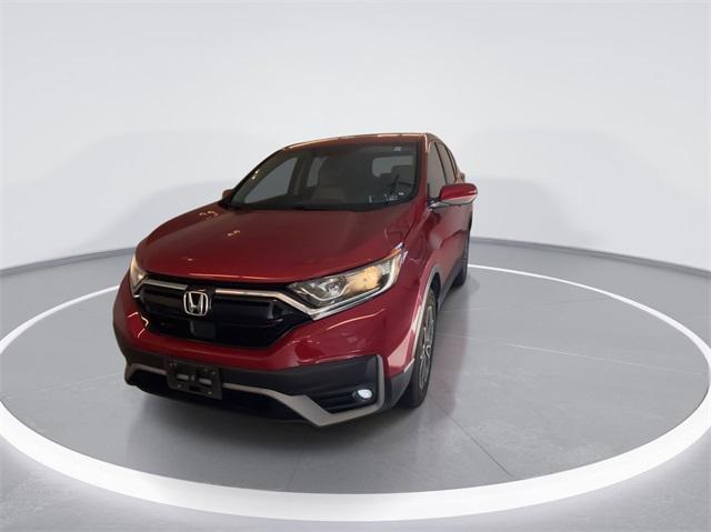 used 2021 Honda CR-V car, priced at $26,000