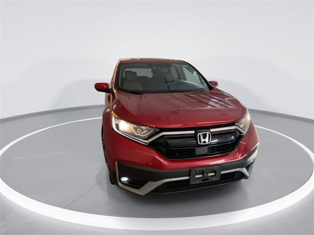 used 2021 Honda CR-V car, priced at $26,000