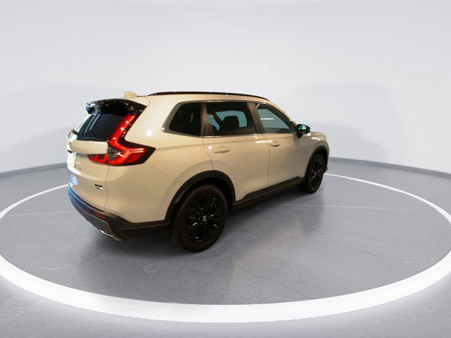 new 2025 Honda CR-V car, priced at $42,905