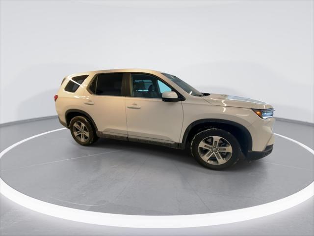 used 2024 Honda Pilot car, priced at $40,000