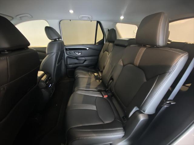 used 2024 Honda Pilot car, priced at $40,000