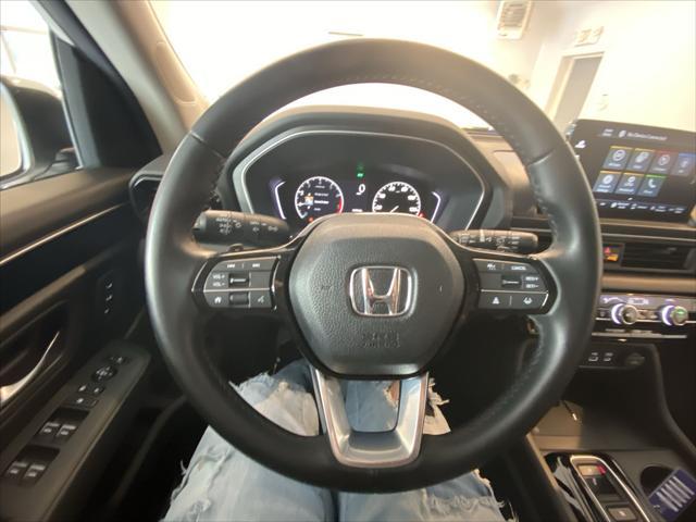 used 2024 Honda Pilot car, priced at $40,000