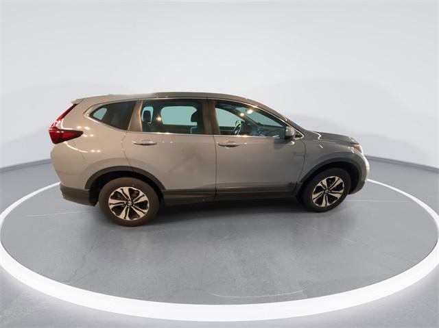 used 2021 Honda CR-V car, priced at $22,500