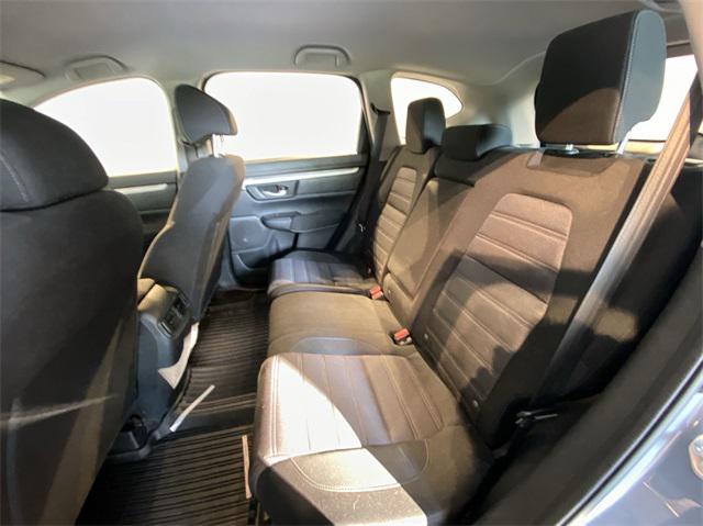 used 2021 Honda CR-V car, priced at $22,500