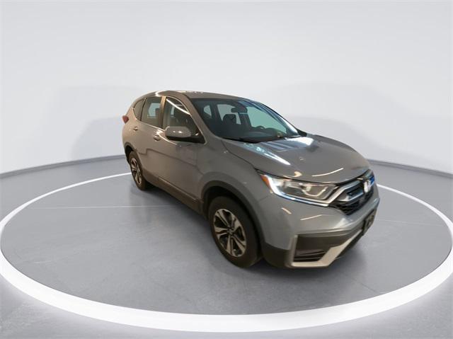 used 2021 Honda CR-V car, priced at $22,500