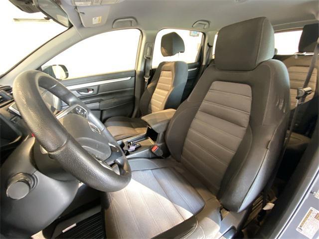 used 2021 Honda CR-V car, priced at $22,500