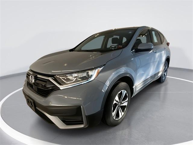 used 2021 Honda CR-V car, priced at $22,500