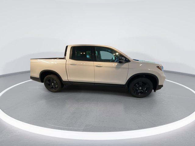 new 2025 Honda Ridgeline car, priced at $48,600