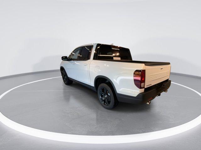 new 2025 Honda Ridgeline car, priced at $48,600