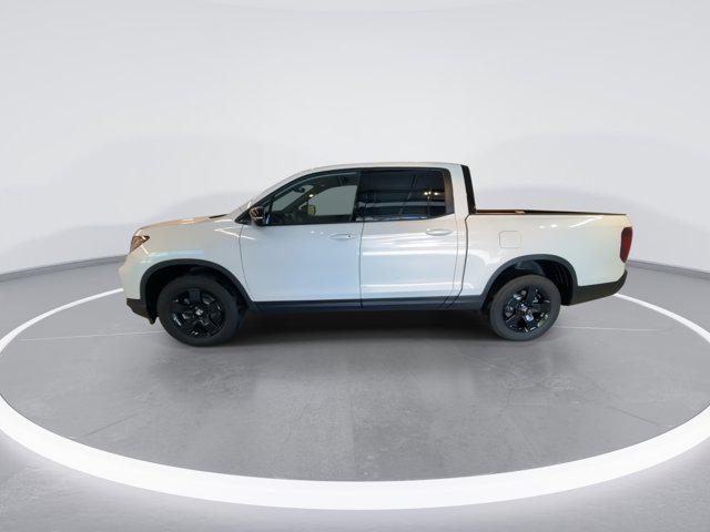 new 2025 Honda Ridgeline car, priced at $48,600