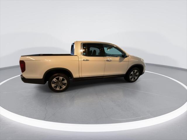 used 2019 Honda Ridgeline car, priced at $28,500