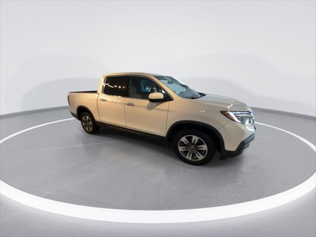 used 2019 Honda Ridgeline car, priced at $28,500