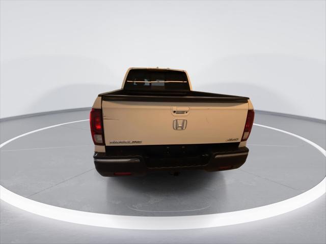 used 2019 Honda Ridgeline car, priced at $28,500