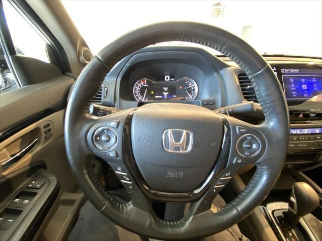 used 2019 Honda Ridgeline car, priced at $28,500