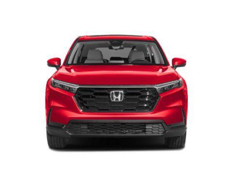 new 2025 Honda CR-V car