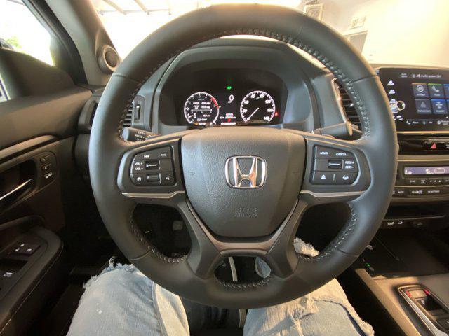 new 2025 Honda Ridgeline car, priced at $44,830