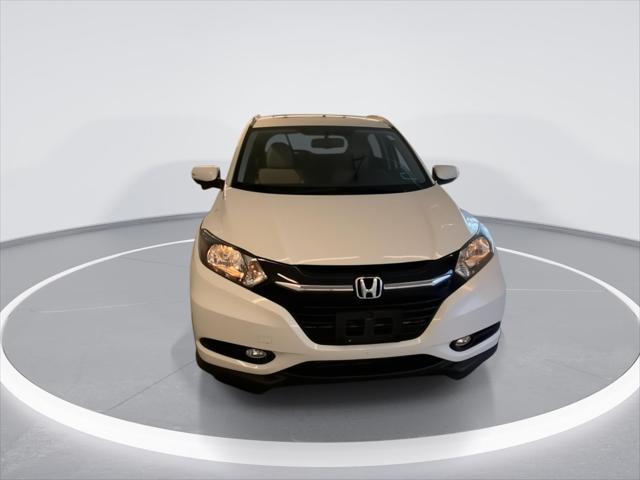 used 2018 Honda HR-V car, priced at $18,500