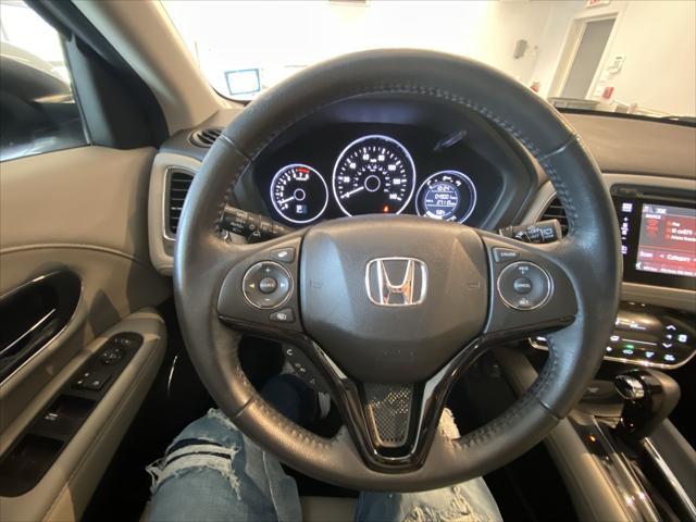 used 2018 Honda HR-V car, priced at $18,500