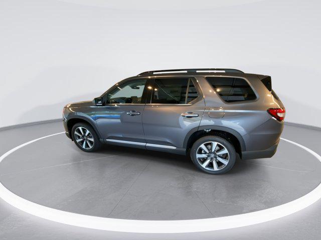 new 2025 Honda Pilot car, priced at $50,995