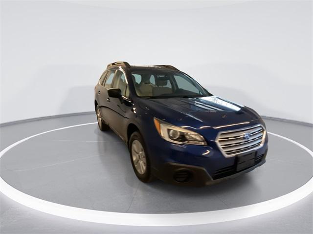 used 2017 Subaru Outback car, priced at $15,000