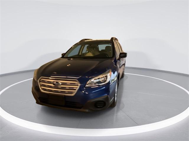 used 2017 Subaru Outback car, priced at $15,000