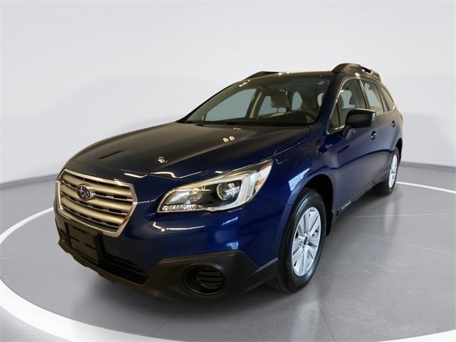 used 2017 Subaru Outback car, priced at $15,000