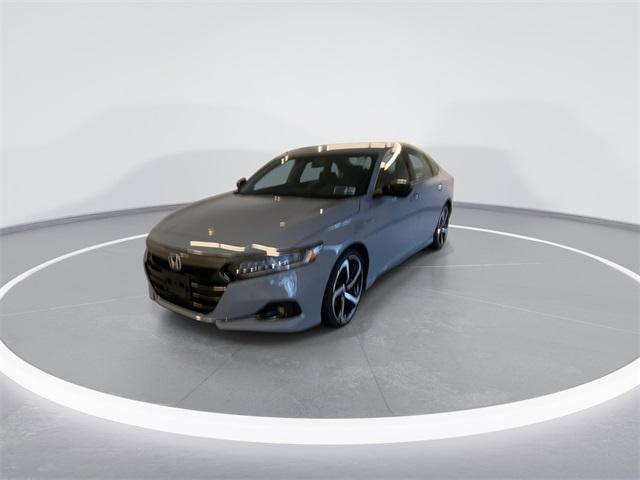 used 2022 Honda Accord Hybrid car, priced at $26,000