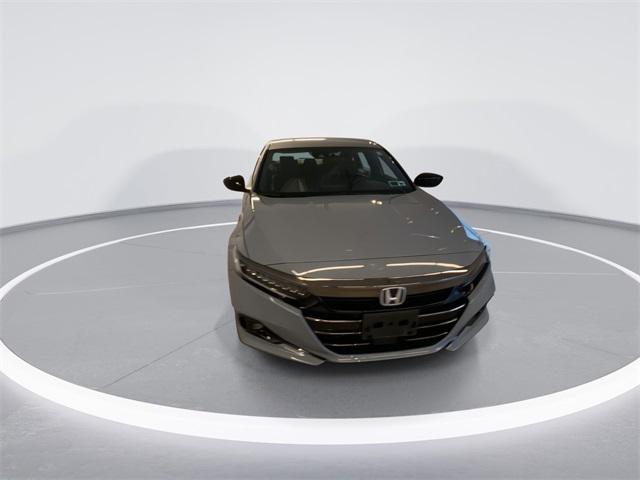 used 2022 Honda Accord Hybrid car, priced at $26,000