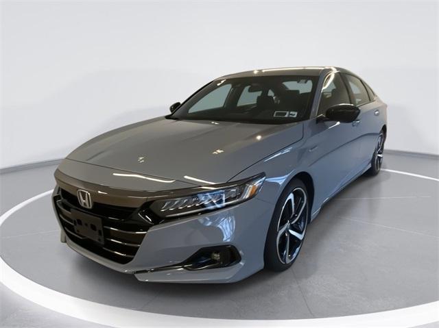 used 2022 Honda Accord Hybrid car, priced at $26,000