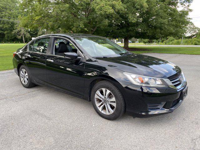 used 2015 Honda Accord car, priced at $15,000