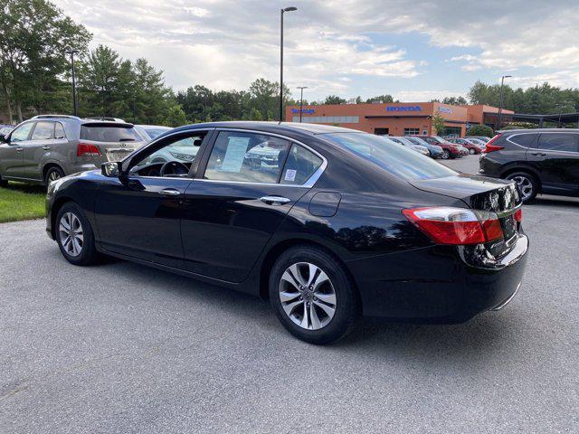 used 2015 Honda Accord car, priced at $15,000