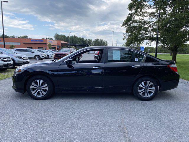 used 2015 Honda Accord car, priced at $15,000