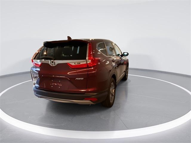 used 2019 Honda CR-V car, priced at $25,000