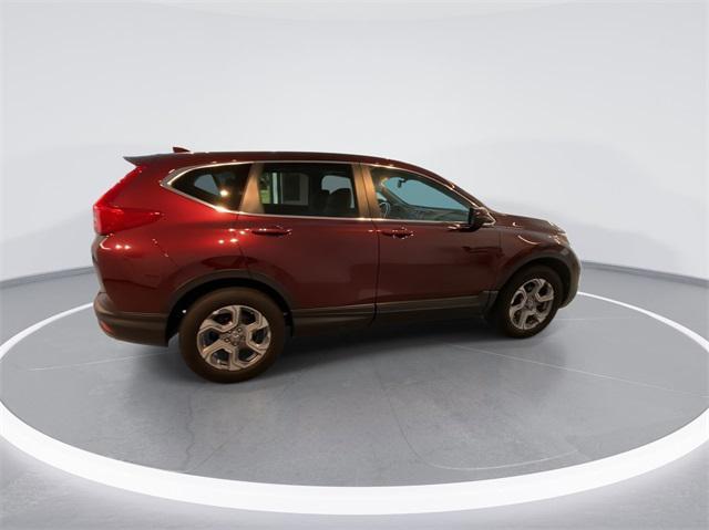 used 2019 Honda CR-V car, priced at $25,000