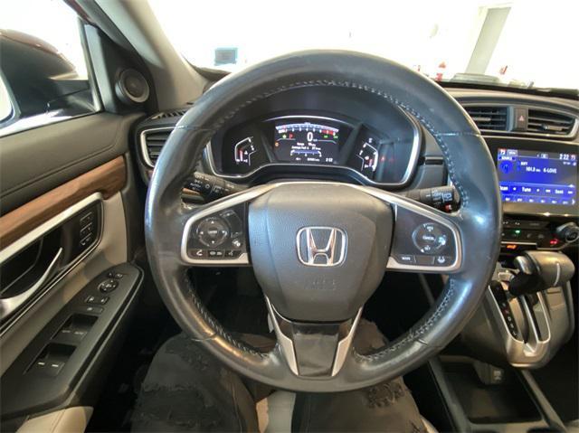 used 2019 Honda CR-V car, priced at $25,000