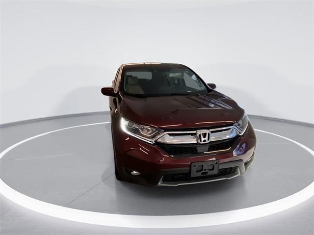 used 2019 Honda CR-V car, priced at $25,000