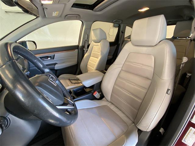 used 2019 Honda CR-V car, priced at $25,000