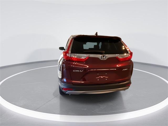 used 2019 Honda CR-V car, priced at $25,000