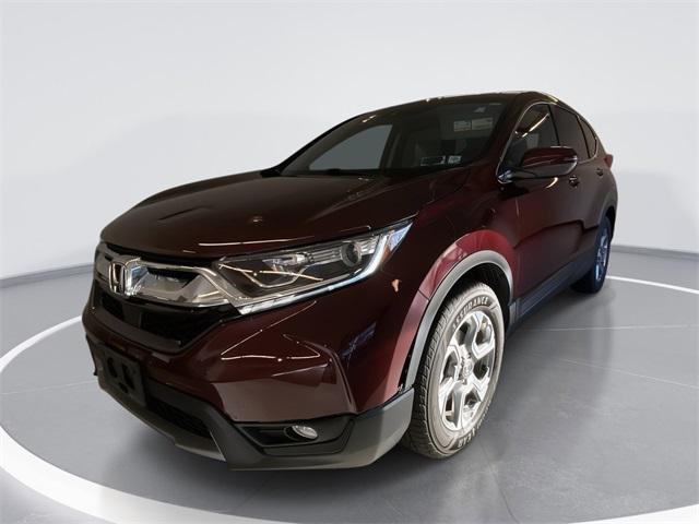 used 2019 Honda CR-V car, priced at $25,000