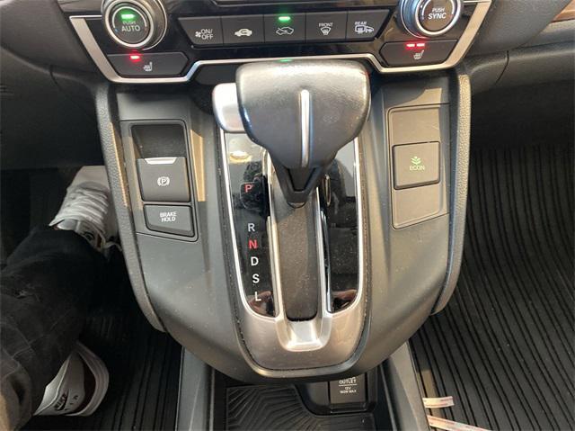 used 2019 Honda CR-V car, priced at $25,000