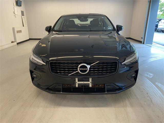 used 2022 Volvo S60 car, priced at $24,000