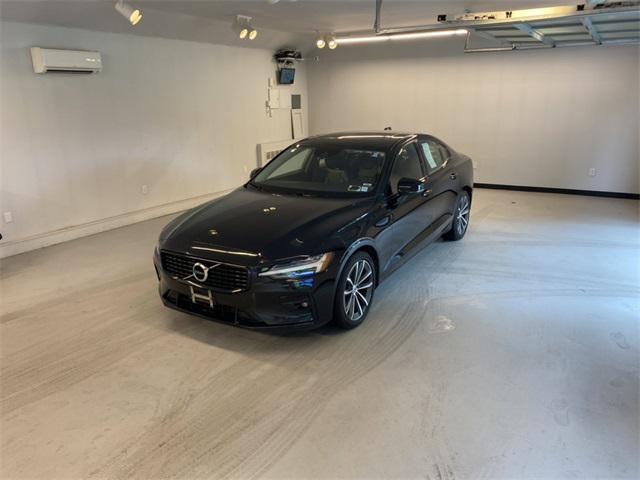 used 2022 Volvo S60 car, priced at $24,000