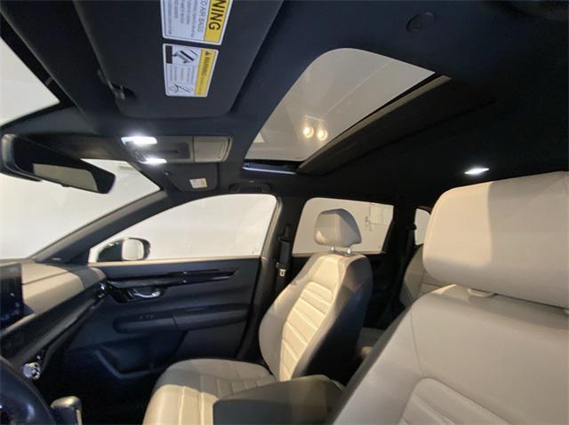 used 2023 Honda CR-V car, priced at $34,500